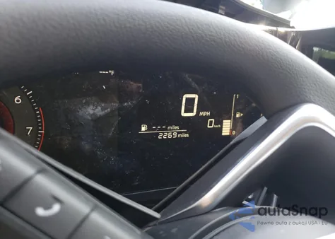 2025 Nissan Kicks S из США, поврежденный, VIN 3N8AP6BA7SL306471